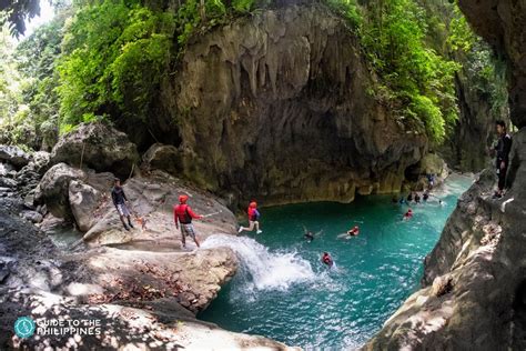 Top 12 Tours and Activities to Try in Cebu: Kawasan Falls, .